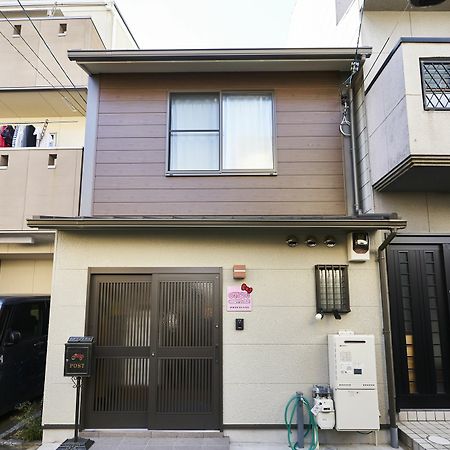 Otaku Villa Kyoto Exterior photo