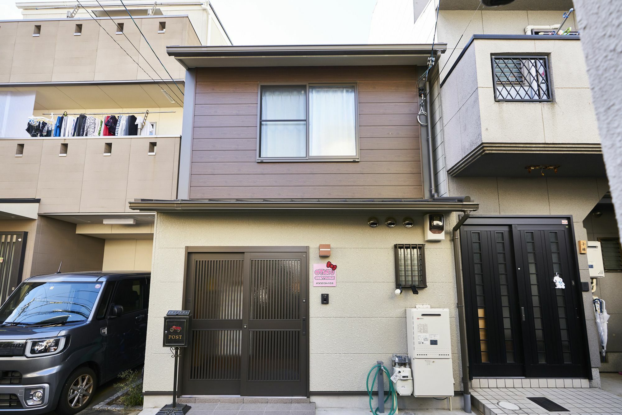Otaku Villa Kyoto Exterior photo