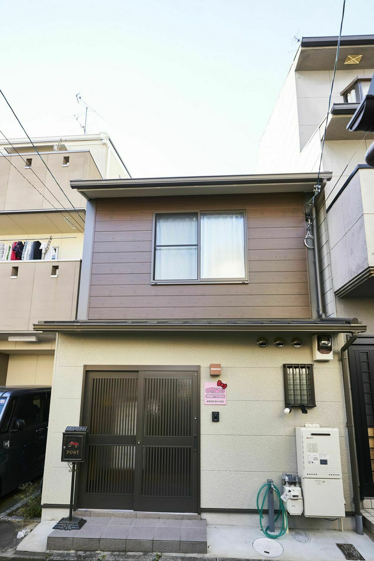 Otaku Villa Kyoto Exterior photo